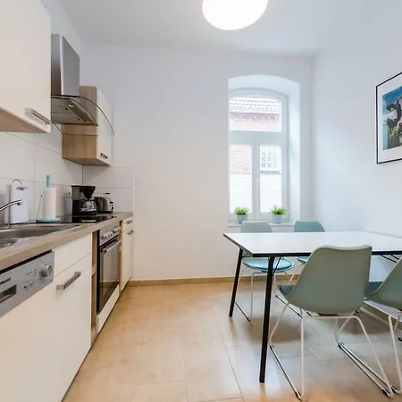Leer Innenstadt 1 Extérieur photo