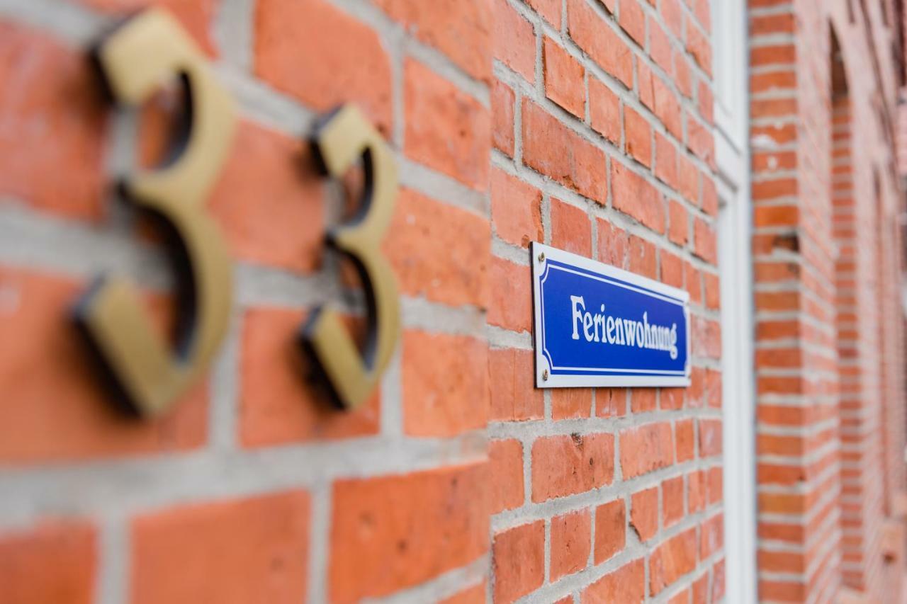 Appartement Innenstadt 1 Leer