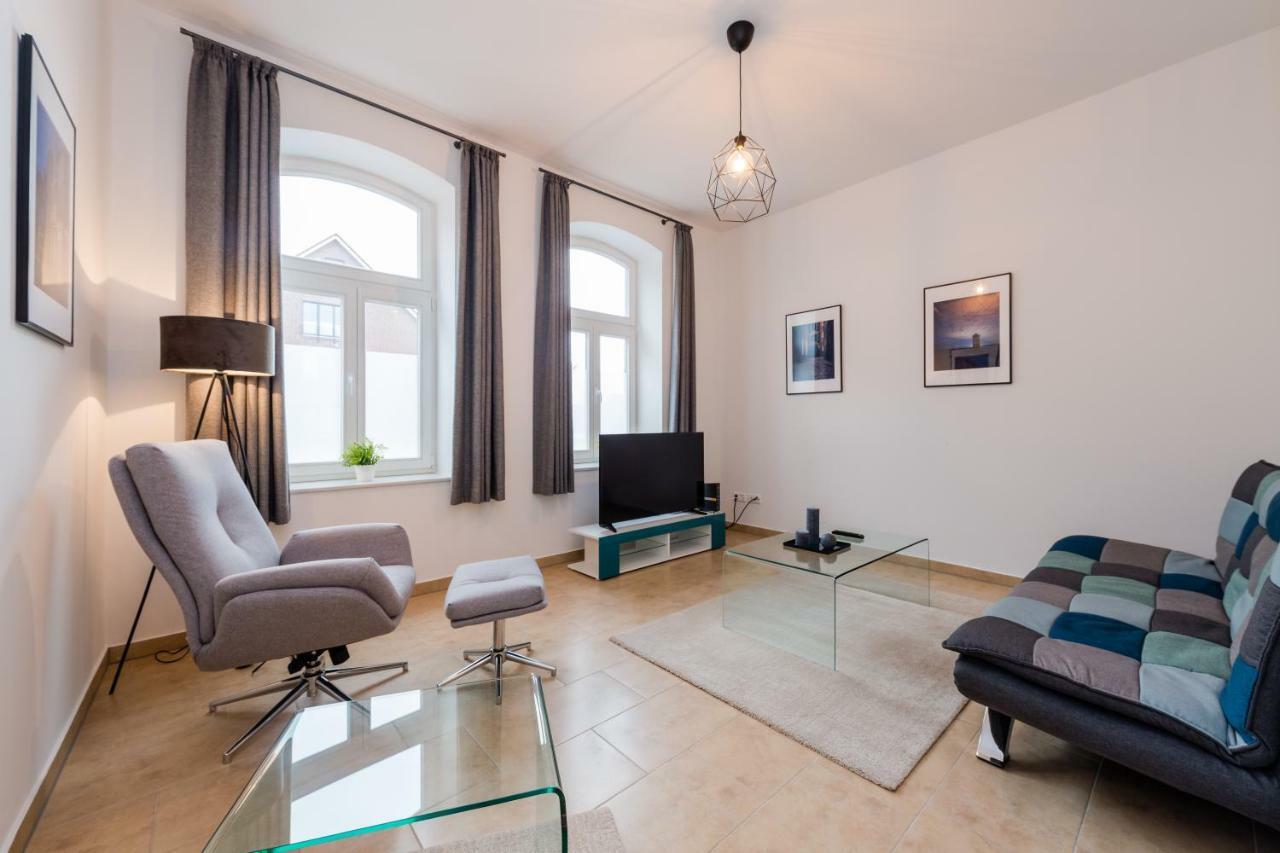 Appartement Innenstadt 1