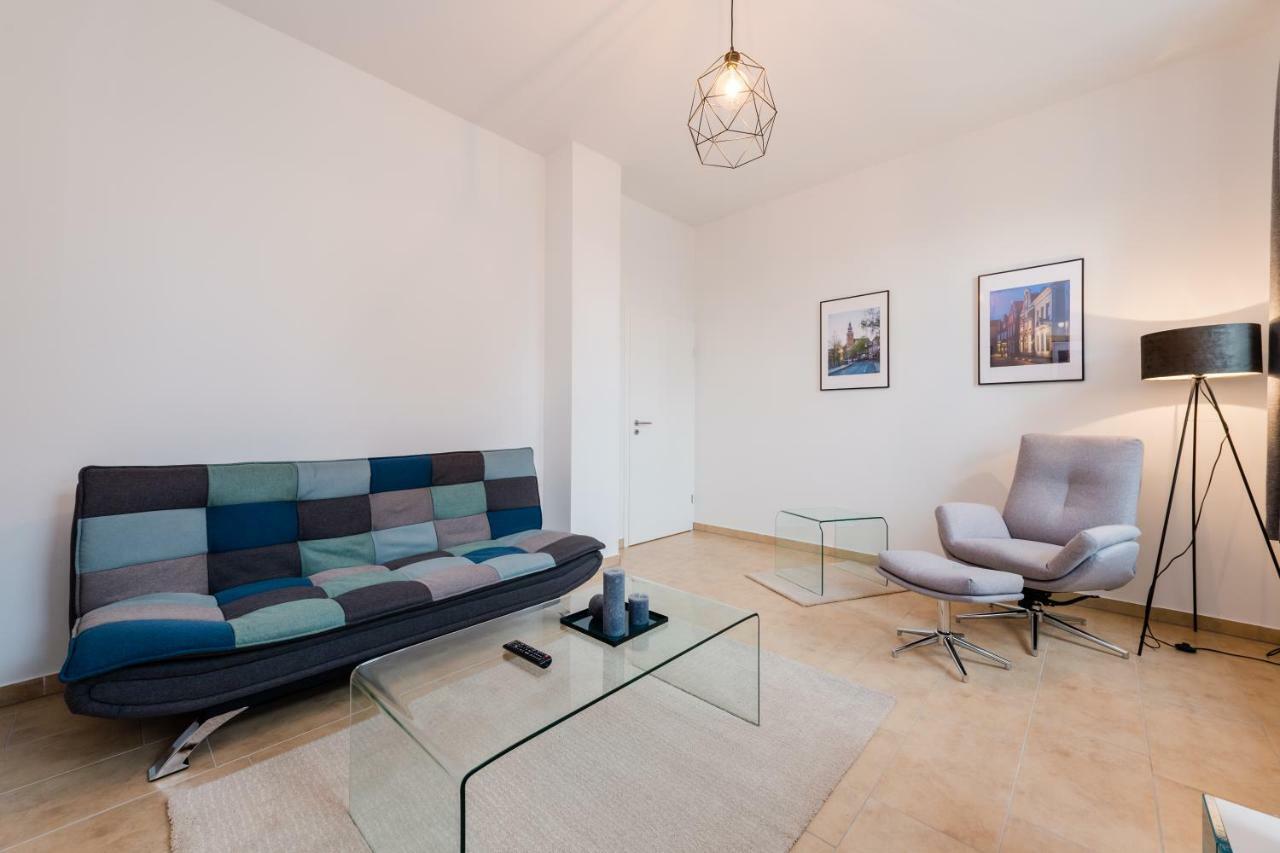 Appartement Innenstadt 1 Leer